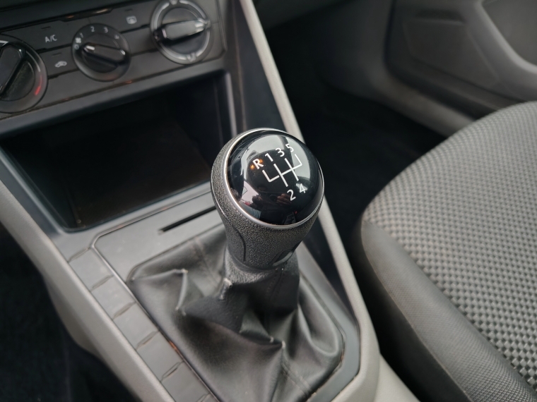 Volkswagen Virtus Virtus 1.6 2019 Usado en Rosselot Usados