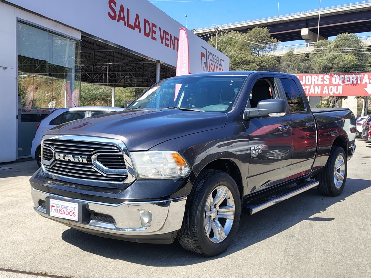 Rosselot División Usados RAM 1500 1500 4X4 3.6 2019 RAM 1500 1500 4X4 3.6 2019
