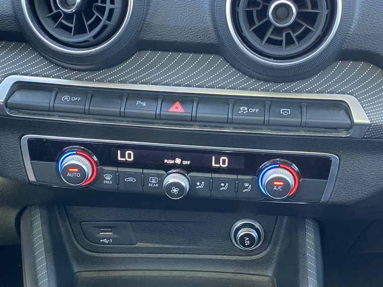 Audi Q2 Q2 Tfsi 1.4 Aut 2019 Usado en Rosselot Usados