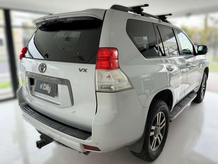 Toyota Land cruiser Prado Vx 2011 Usado en Automotriz Olea Flaño