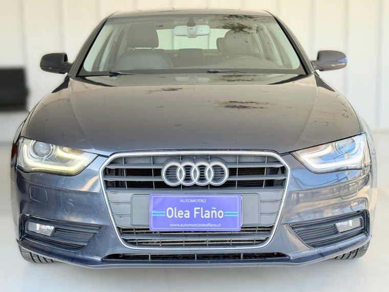 Audi A4 1.8 Aut 2015 Usado en Automotriz Olea Flaño