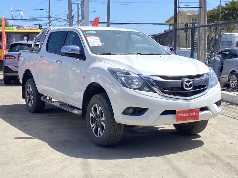 Mazda Bt-50 Bt-50 D/c 2.2 Sdx 6 Mt 4x2 Diesel 2021 Usado en Rosselot Usados