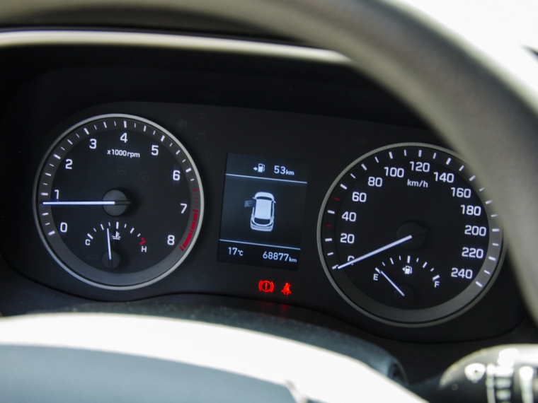 Hyundai Tucson Tl 2.0 Nav Mec 2020 Usado  Usado en Webautos.cl