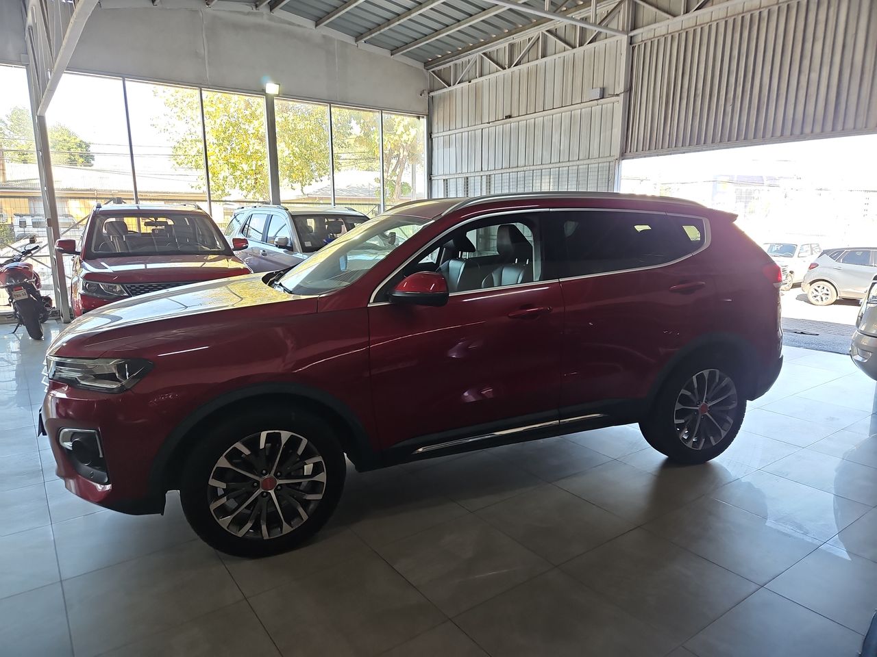 Haval H6 H6 2.0  Aut. 2019 Usado  Usado en Webautos.cl