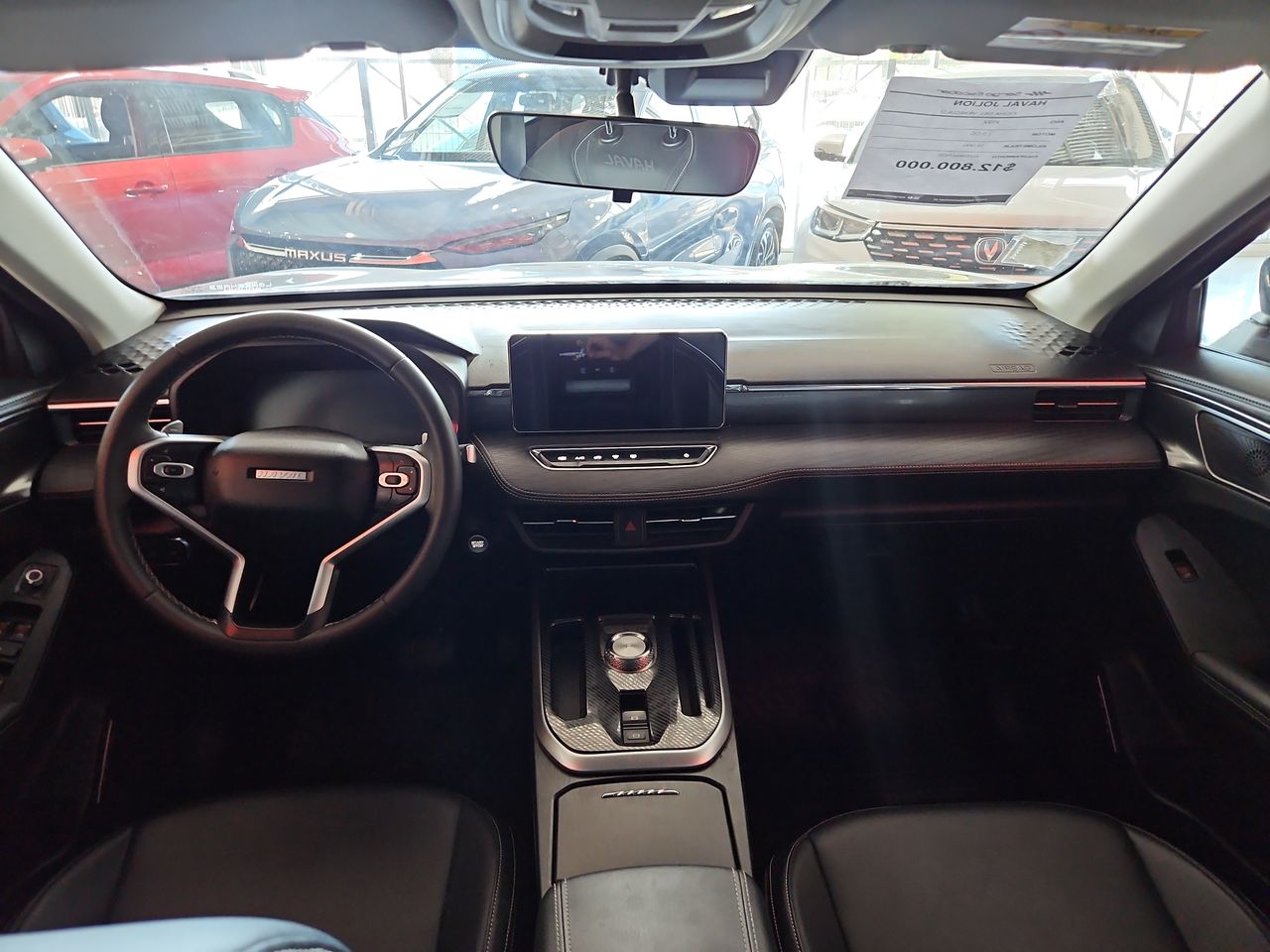 Haval Jolion Jolion Turbo Dct 1.5 Aut 2022 Usado en Usados de Primera - Sergio Escobar