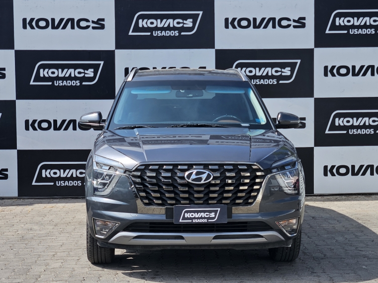 Hyundai Creta Grand Su2i Value 2024 Usado  Usado en Kovacs Usados