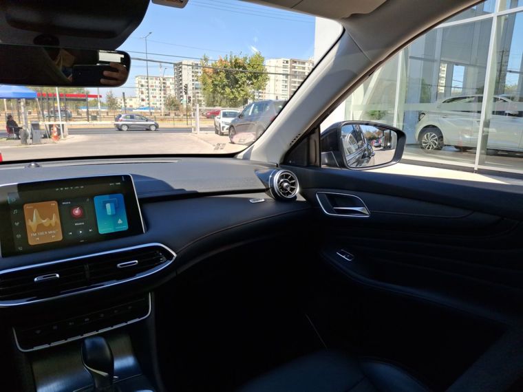 Mg Hs 1.5t Trophy 2wd Dct At 5p 2025 Usado  Usado en Webautos.cl