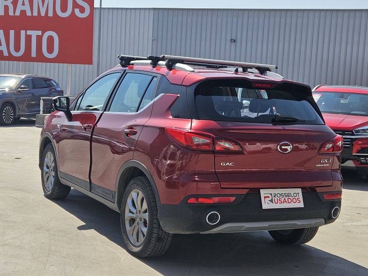 Gac motor Gs3 Gs3 Mt 1.5 2022 Usado en Rosselot Usados