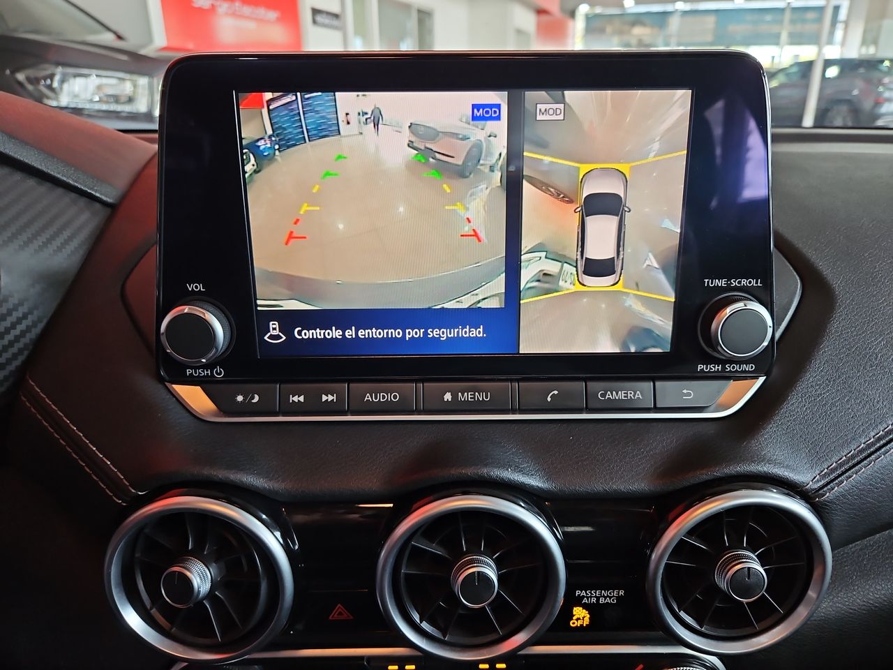 Nissan Sentra Sentra 2.0 Aut 2022 Usado en Usados de Primera - Sergio Escobar