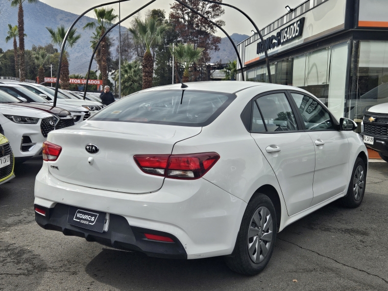 Kia Rio 4 Lx 1.4 Mt 2021 Usado  Usado en Kovacs Usados