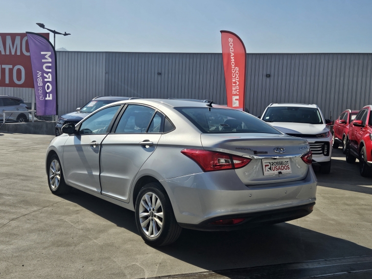 Chery Arrizo 5 Arrizo 5 Gls Mt 2023 Usado en Rosselot Usados