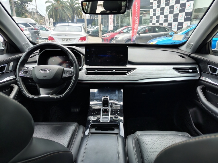 Chery Tiggo 8 Tiggo 8 Pro 1.6tgdi Glx Dct. 2023 Usado en Rosselot Usados