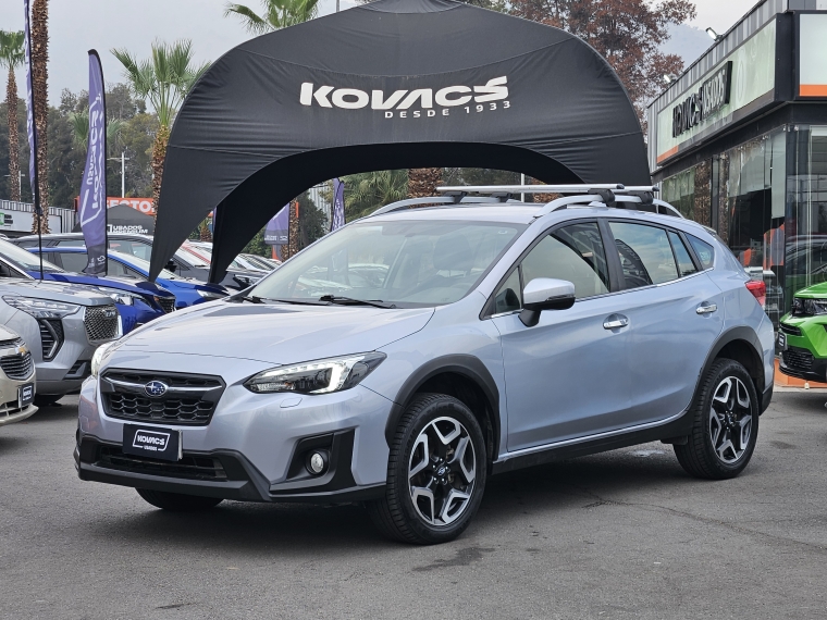 SUBARU XV 4X4 5P 2.0 AUT 2020