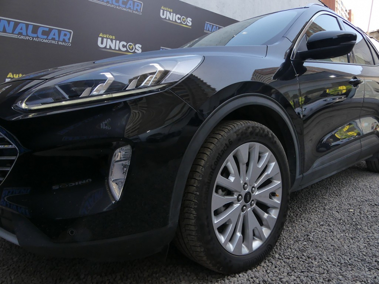 Ford Escape Titanium 4x4 2.0 Aut 2021 Usado  Usado en Webautos.cl