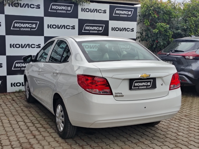Chevrolet Sail 1.5 2022 Usado  Usado en Kovacs Usados