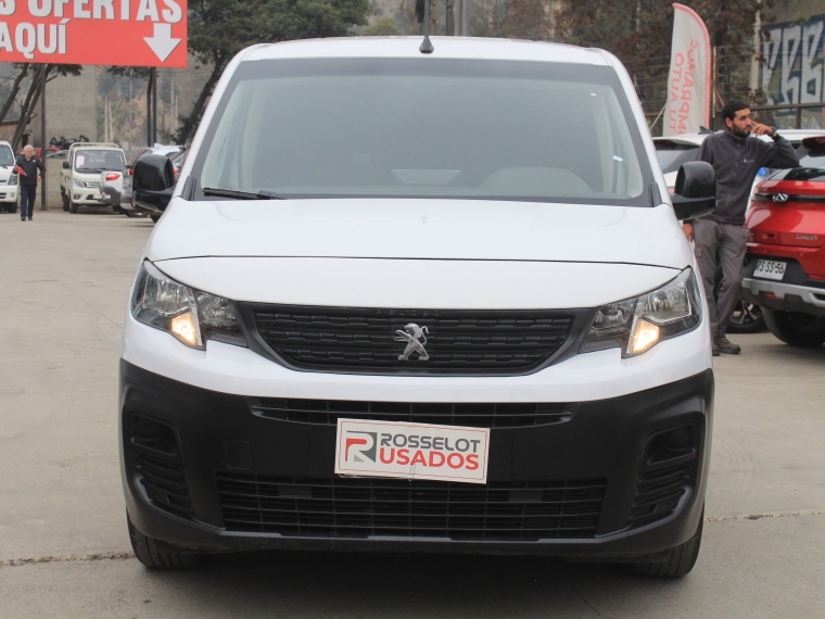 Peugeot Partner Partner L2 Hdi 92 2023 Usado en Rosselot Usados
