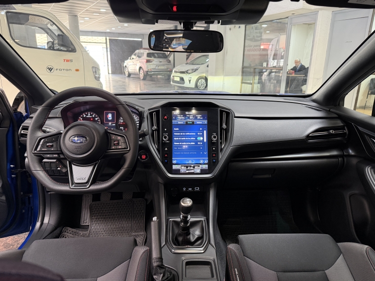 Subaru Wrx All New 2.4t Awd 6mt Special Edition 2025  Usado en Grass & Arueste