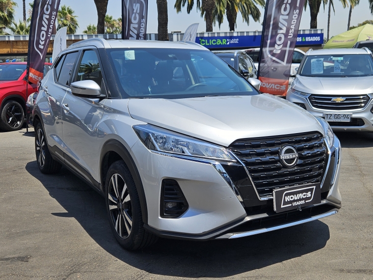 Nissan Kicks Advance Aut 1.6 2022 Usado  Usado en Kovacs Usados