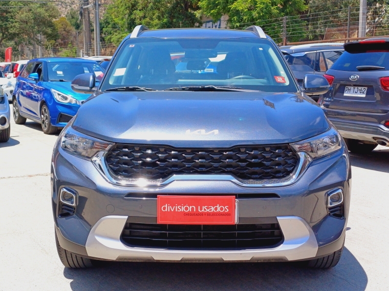 Kia Sonet Sonet Ex 1.5l 6mt Acc Full Plus Euro 6b - 2153 2022 Usado en Rosselot Usados