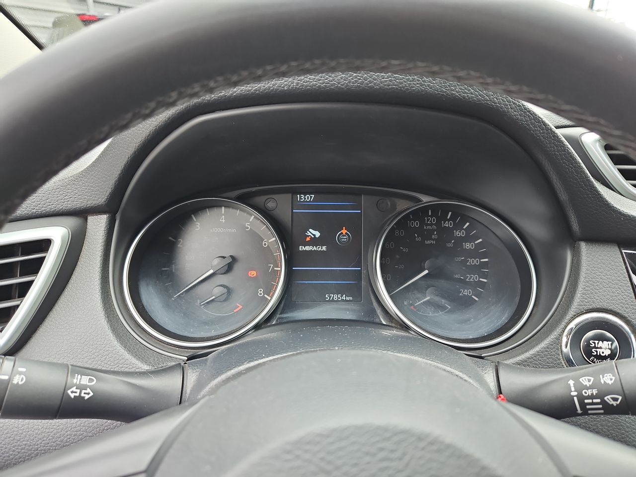 Nissan Qashqai Qashqai J11 2.0 2021 Usado en Usados de Primera - Sergio Escobar