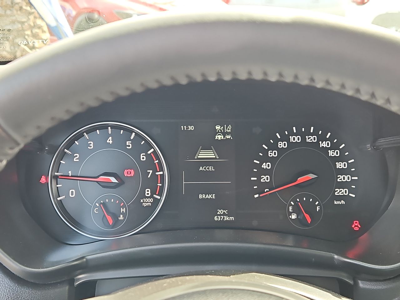 Suzuki Swift Swift Isg Tm 1.2 2026 Usado en Usados de Primera - Sergio Escobar