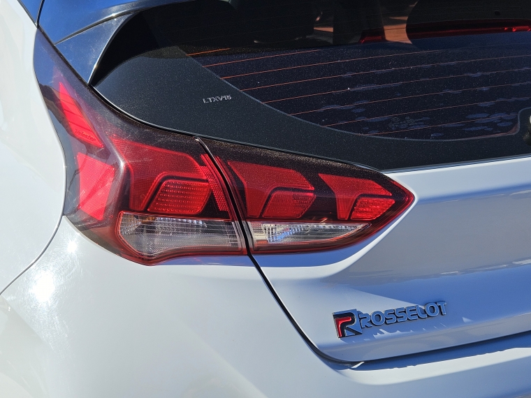 Hyundai Veloster Veloster Js Hb 2.0 2020 Usado en Rosselot Usados