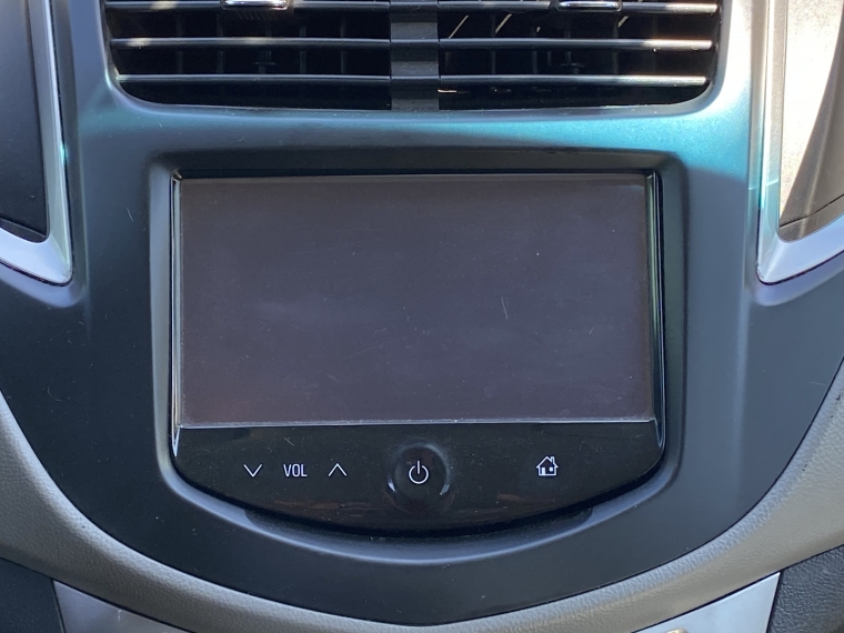 Chevrolet Tracker Tracker Ls 1.8 2017 Usado en Rosselot Usados