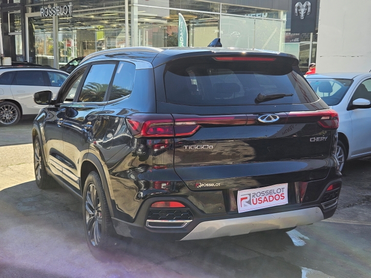 Chery Tiggo 8 Tiggo 8 1.5 Aut 2023 Usado en Rosselot Usados