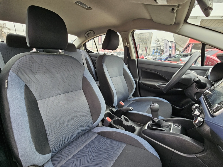 Nissan Versa Versa Mt 1.6 2024 Usado en Rosselot Usados