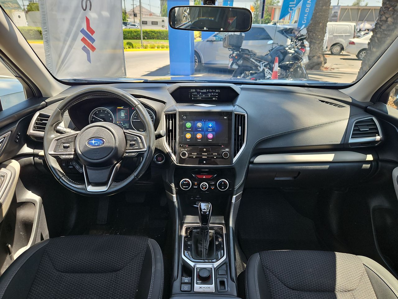 Subaru Forester Forester 4x4 2.0 At 2024 Usado  Usado en Webautos.cl