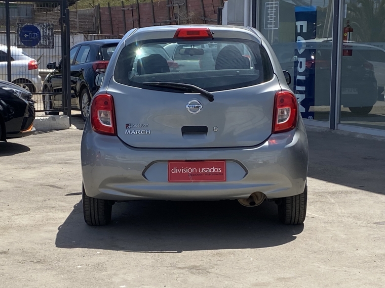 Nissan March March Sport 1.6 2018 Usado en Rosselot Usados