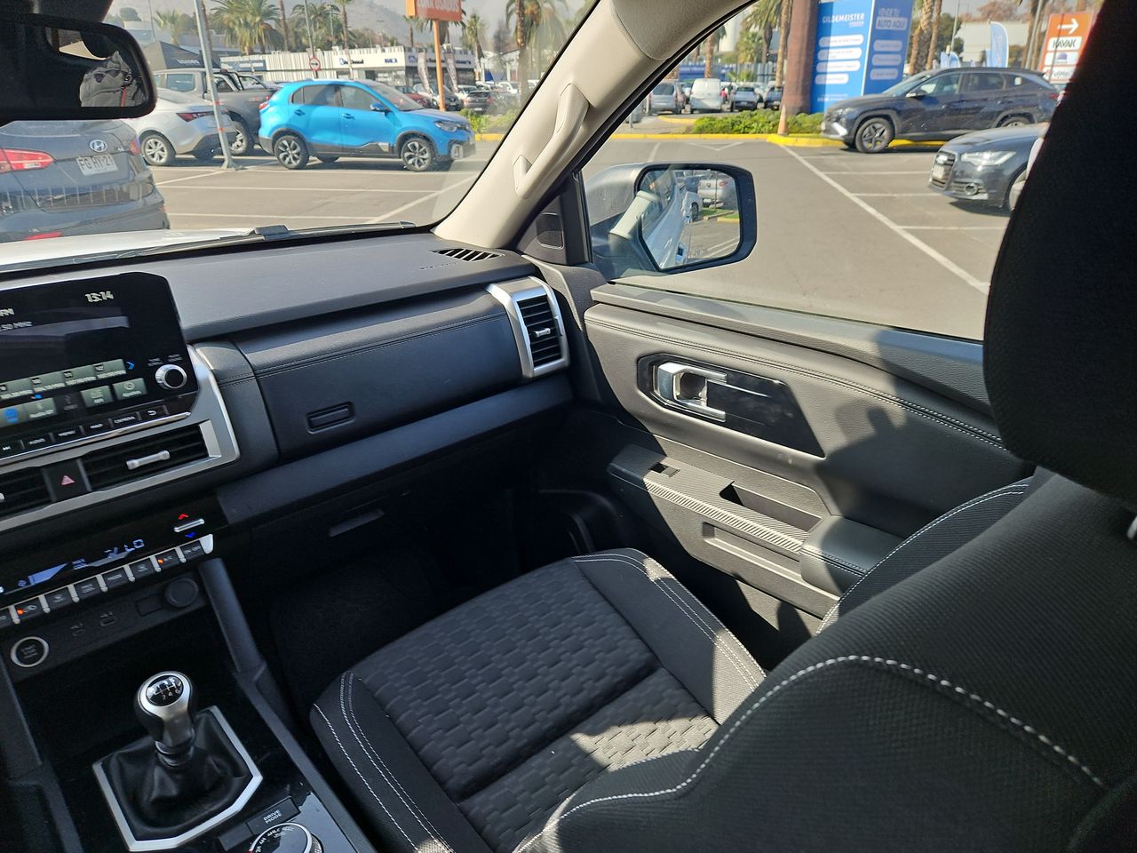 Mitsubishi L200 New L200 Dakar 4x4 2.4 2025 Usado en Usados de Primera - Sergio Escobar