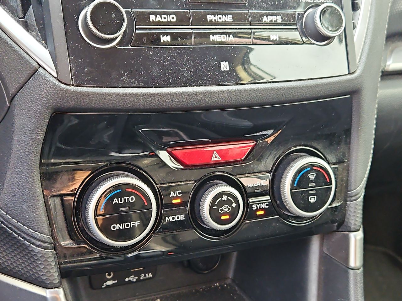 Subaru Forester Forester Cvt 4x4 2.0 Aut 2021 Usado en Usados de Primera - Sergio Escobar