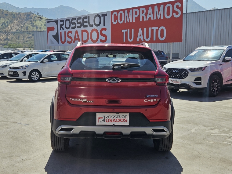 Chery Tiggo 2 pro Tiggo 2 Pro Gls Cvt 2022 Usado en Rosselot Usados