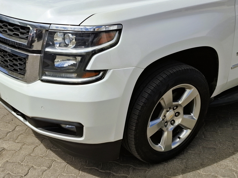 Chevrolet Tahoe Tahoe 4x4 5.3 Aut 2018 Usado  Usado en Kovacs Usados