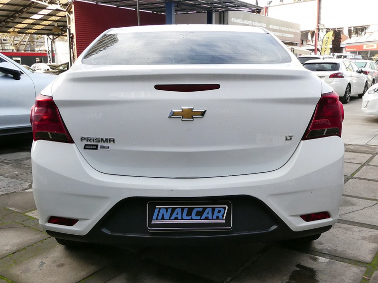Chevrolet Prisma 1.4 2019 Usado  Usado en Webautos.cl