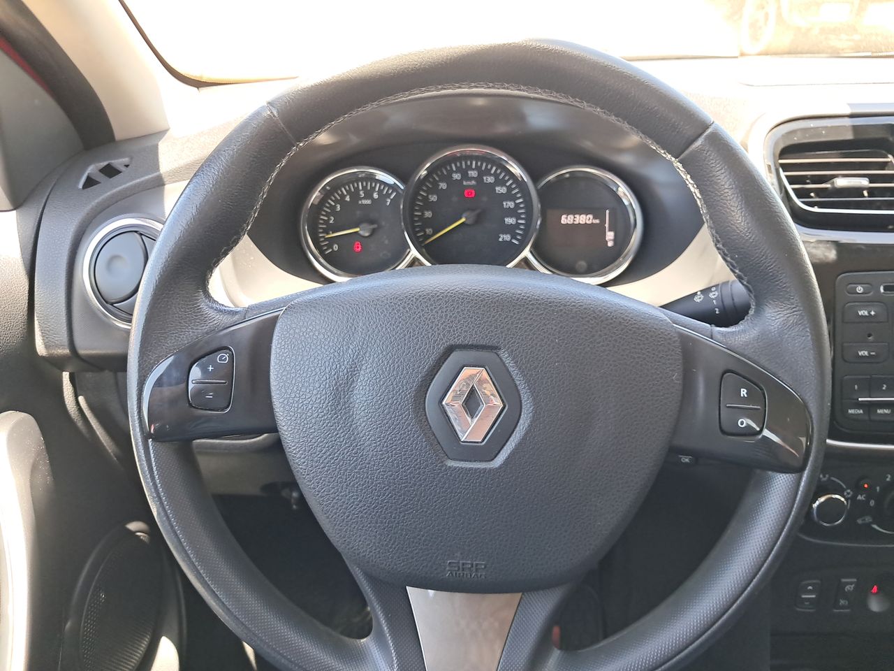 Renault Symbol New Symbol Dynamique 1.6 2015 Usado  Usado en Webautos.cl