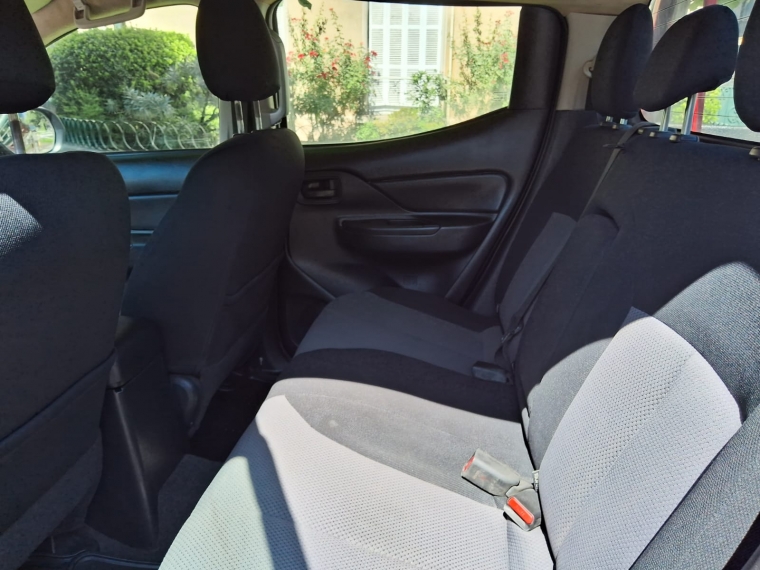 Mitsubishi L200 Katana Crt 4x4 2.4 2022  Usado en GT Autos