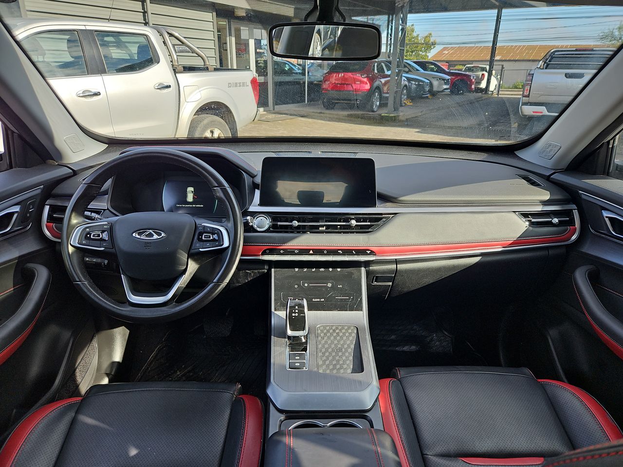 Chery Tiggo 3 pro Tiggo 3 Pro Glx 1.5 Aut 2023 Usado en Usados de Primera - Sergio Escobar