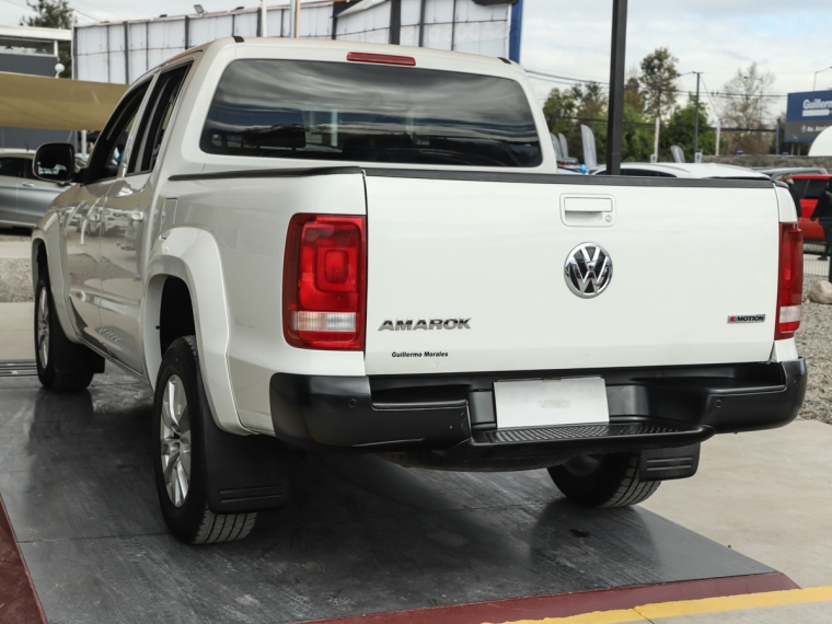 Volkswagen Amarok Comfortline Tdi  4x4 2.0 2023  Usado en Guillermo Morales Usados