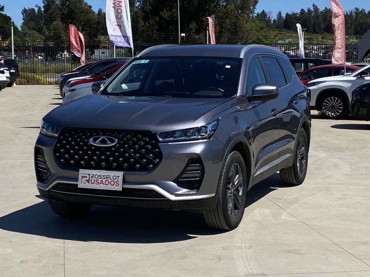 CHERY Tiggo 7 Pro TIGGO7 PRO GLS CVT 1.5 2022