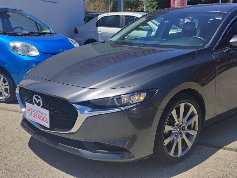 Mazda 3 sedan All New 3 2.0 Aut 2020 Usado en Rosselot Usados