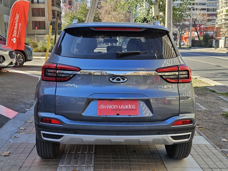 Chery Tiggo 3 Tiggo 3 1.5 2022 Usado en Rosselot Usados