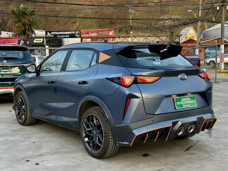 Gac motor Emzoom Gs3 1.5 Aut 2024 Usado en Rosselot Usados