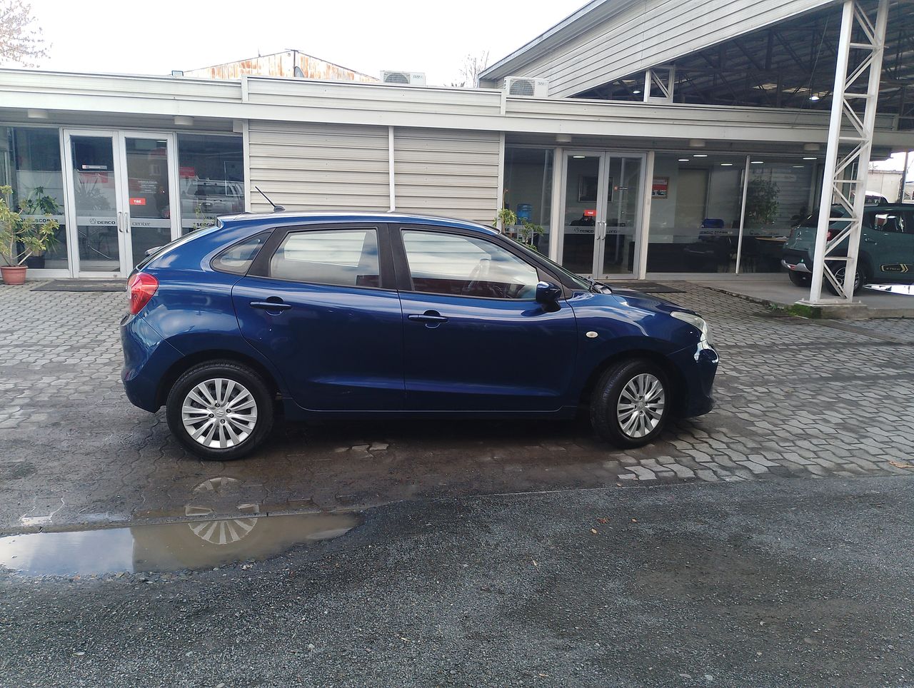 Suzuki Baleno Baleno Hb 1.4 2022 Usado  Usado en Webautos.cl
