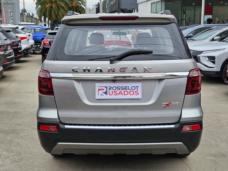 Changan Cx70 Cx70 Elite 1.5 Aut 2022 Usado en Rosselot Usados