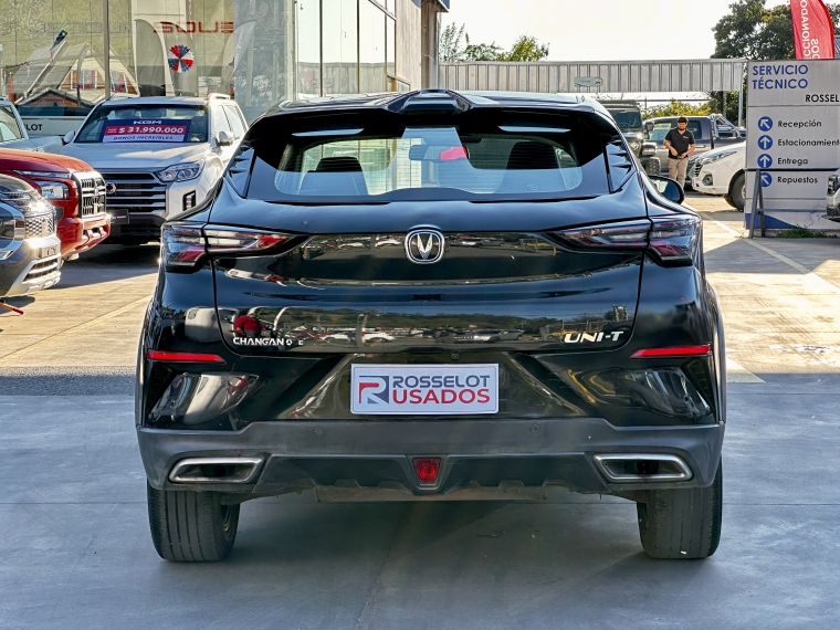 Changan Uni-t Unit Luxury 1.5 Aut 2023 Usado en Rosselot Usados