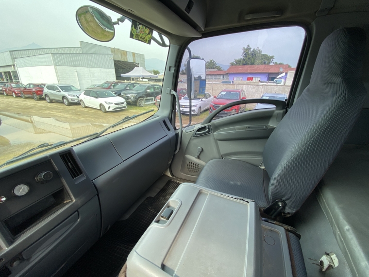 Chevrolet Fvr 1724 Fvr 1724 E4 2016 Usado  Usado en Kovacs Usados