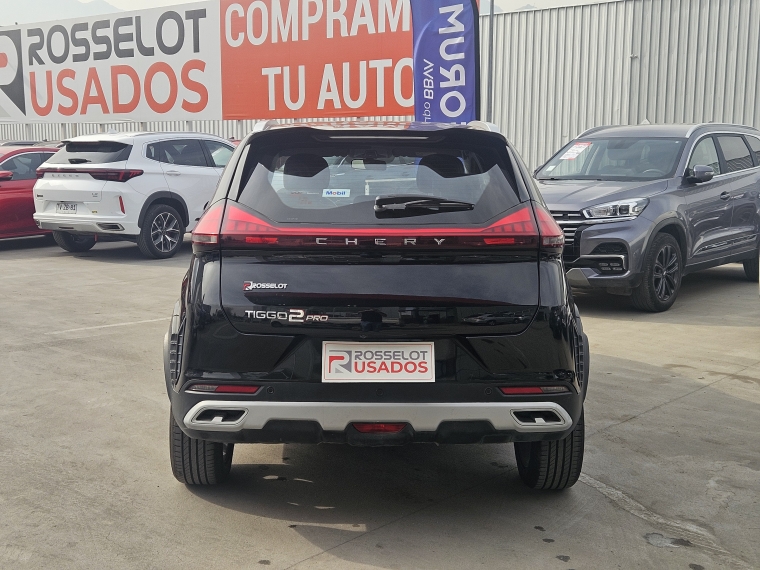 Chery Tiggo 2 pro All New Tiggo 2 Pro Max 1.5 Gl Cvt 2025 Usado en Rosselot Usados