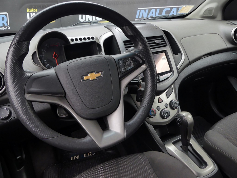 Chevrolet Sonic Lt 1.6 Aut 2015 Usado  Usado en Webautos.cl